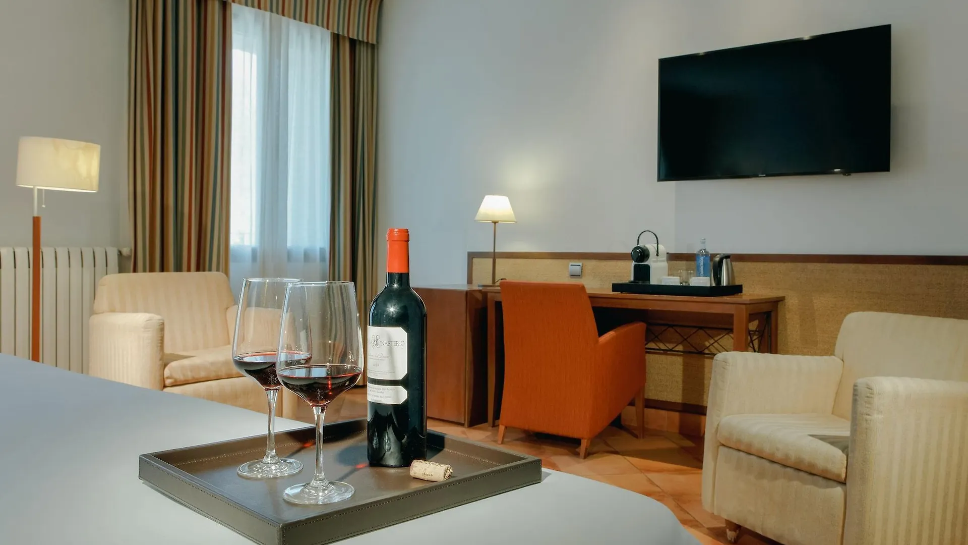 מלון Sercotel Toledo Renacimiento