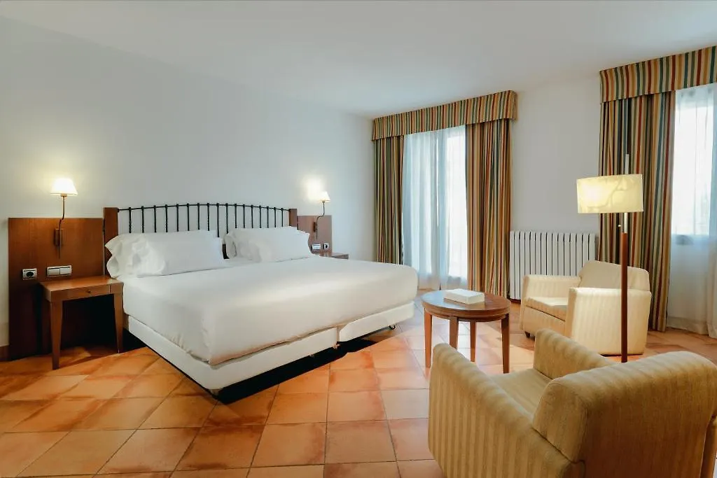 **** מלון Sercotel Toledo Renacimiento ספרד
