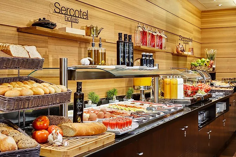 Sercotel Toledo Renacimiento 4*,