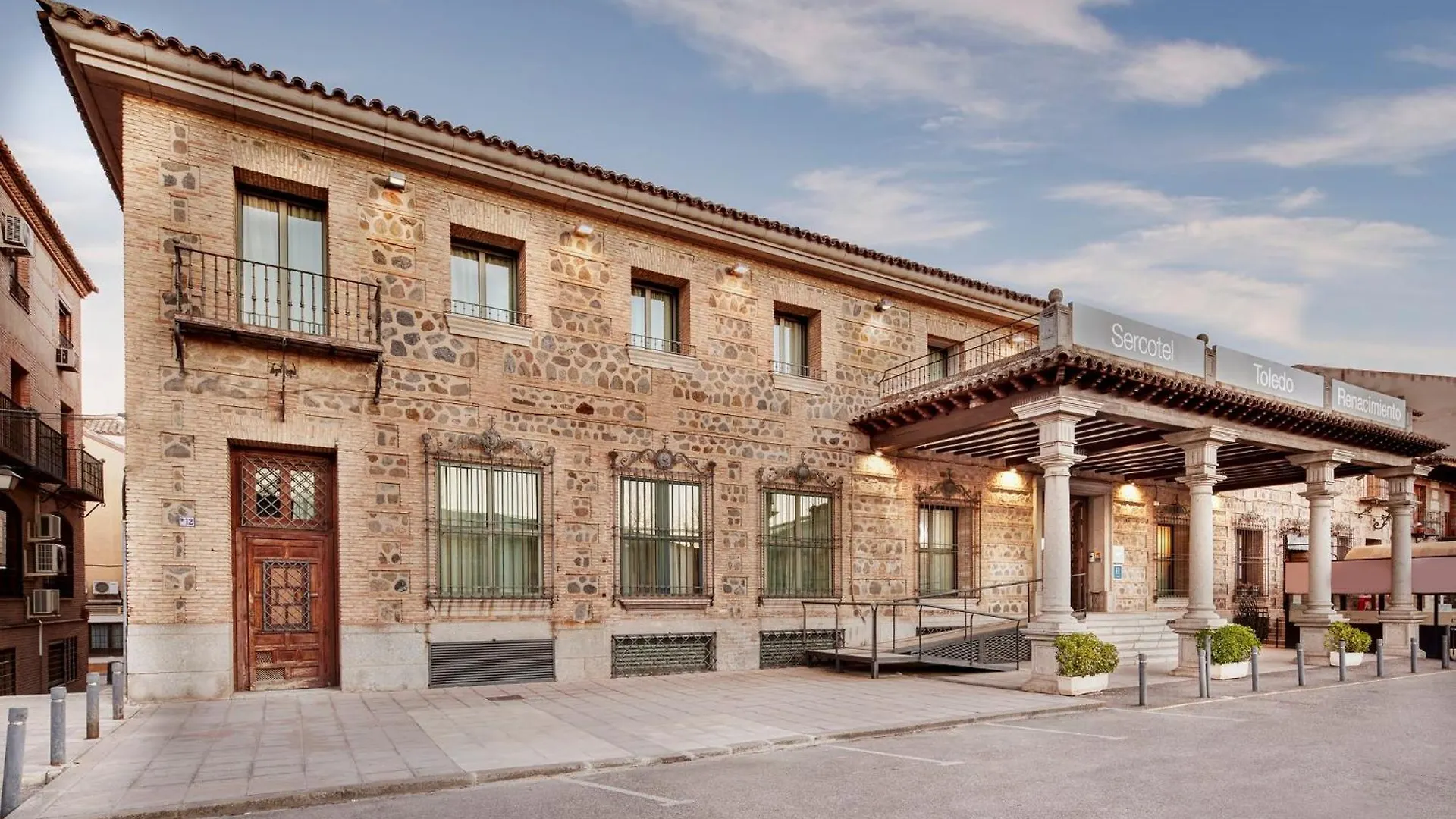 Sercotel Toledo Renacimiento