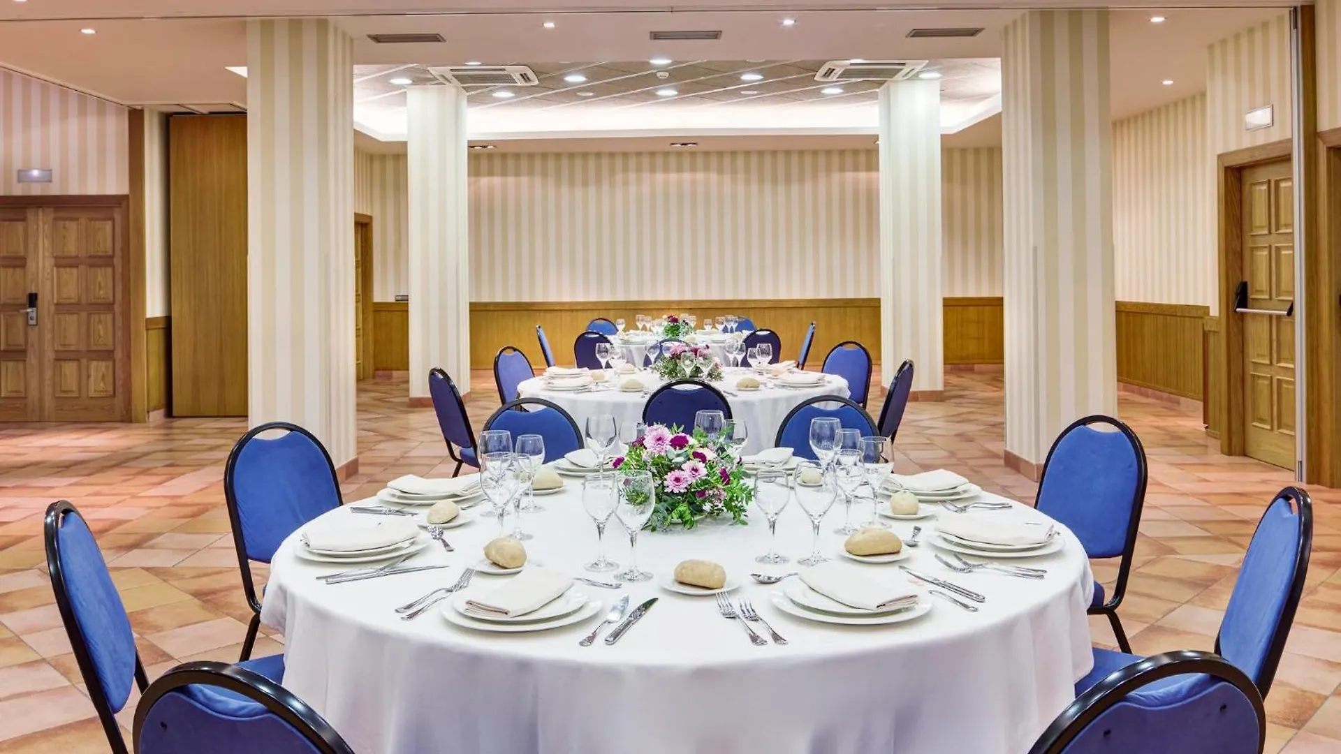 **** מלון Sercotel Toledo Renacimiento ספרד