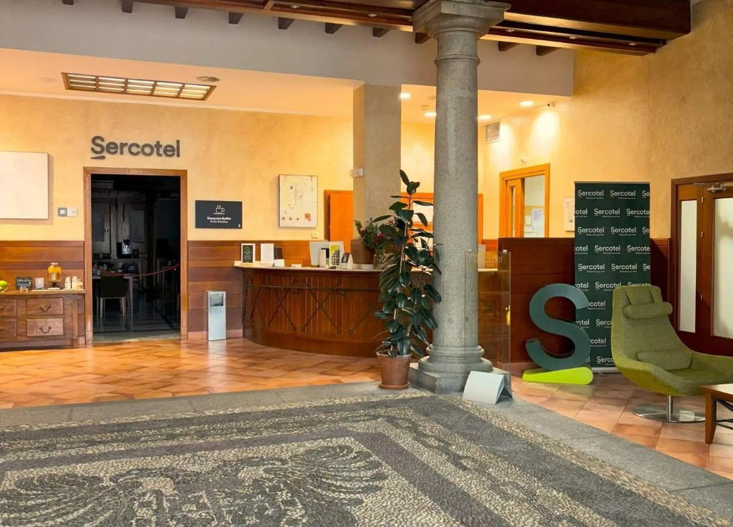 Sercotel Toledo Renacimiento 4*,