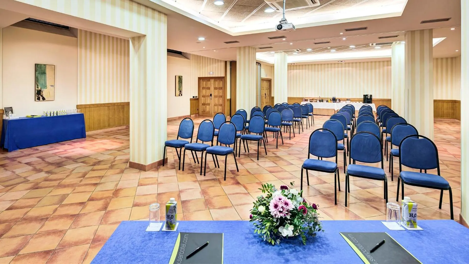 מלון Sercotel Toledo Renacimiento
