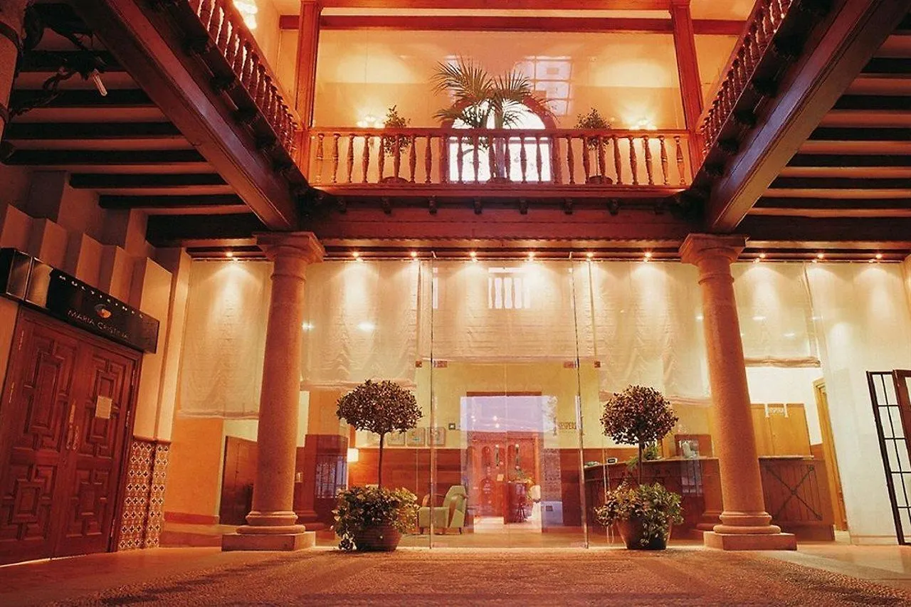 מלון Sercotel Toledo Renacimiento