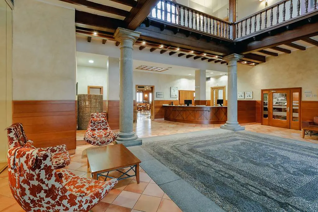 מלון Sercotel Toledo Renacimiento