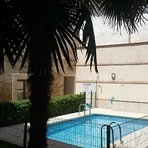 Apartamento Duplex University - City Centre, Toledo
