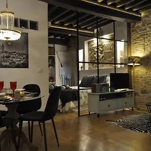 Apartamento - Loft Alcázar, Toledo