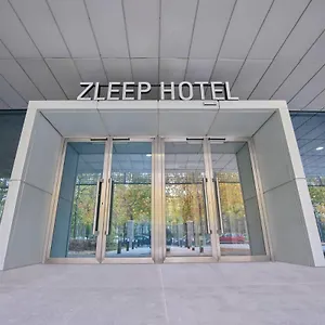 Zleep Airport Мадрид