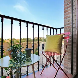 Apartamento Mirador De Cervantes, Toledo
