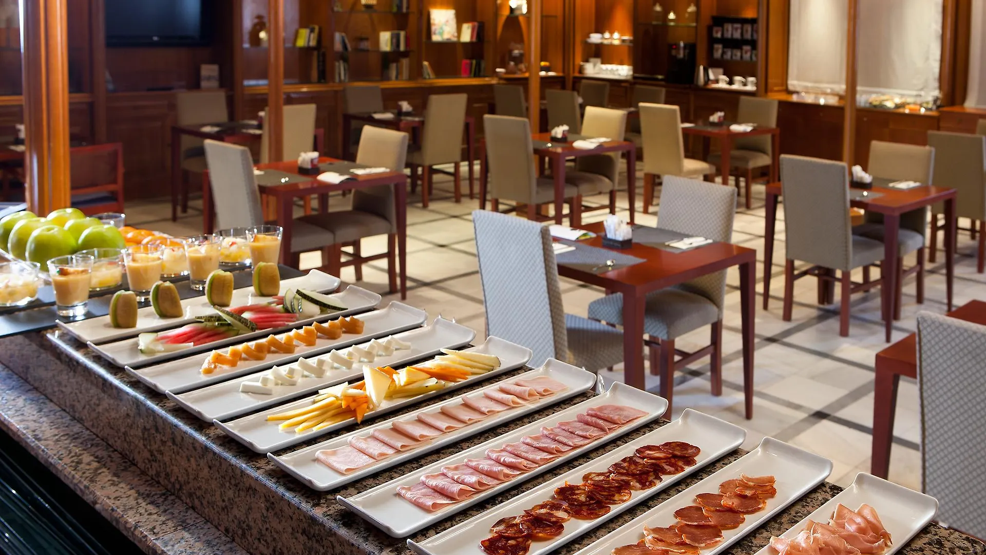 Sercotel Toledo Renacimiento Spain
