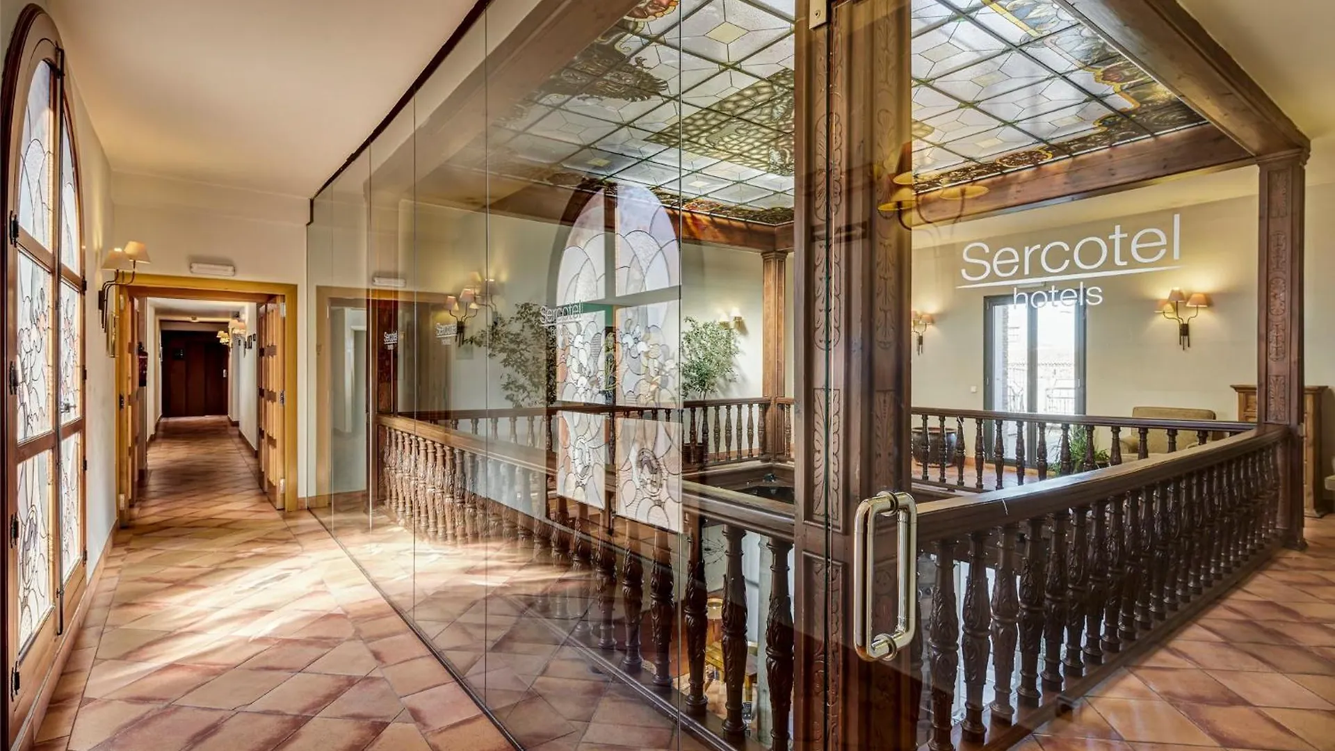 Sercotel Toledo Renacimiento Hotel