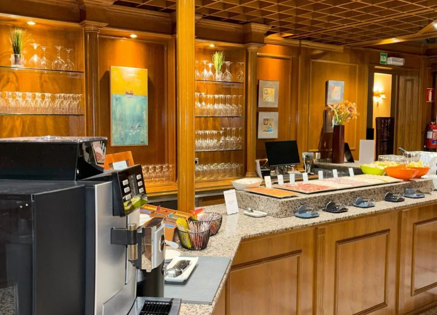 Sercotel Toledo Renacimiento Hotel