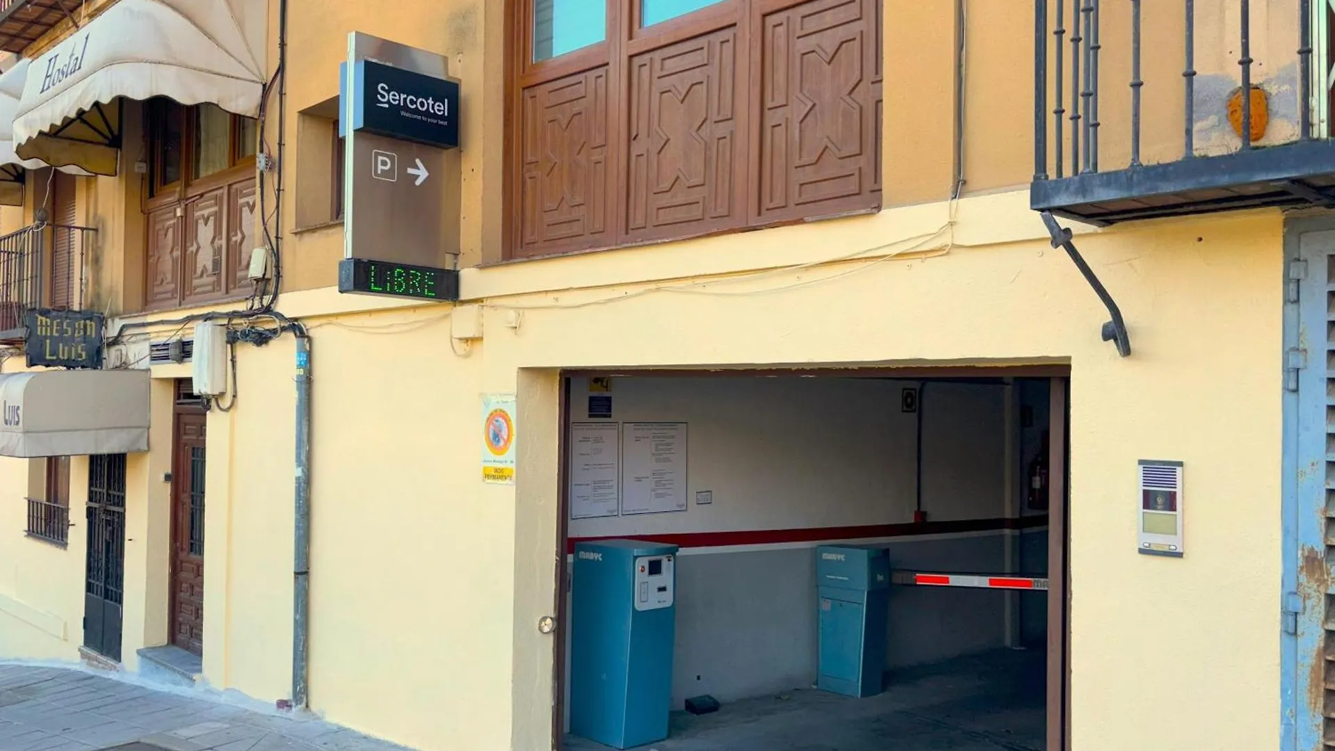 Hotel Sercotel Toledo Renacimiento
