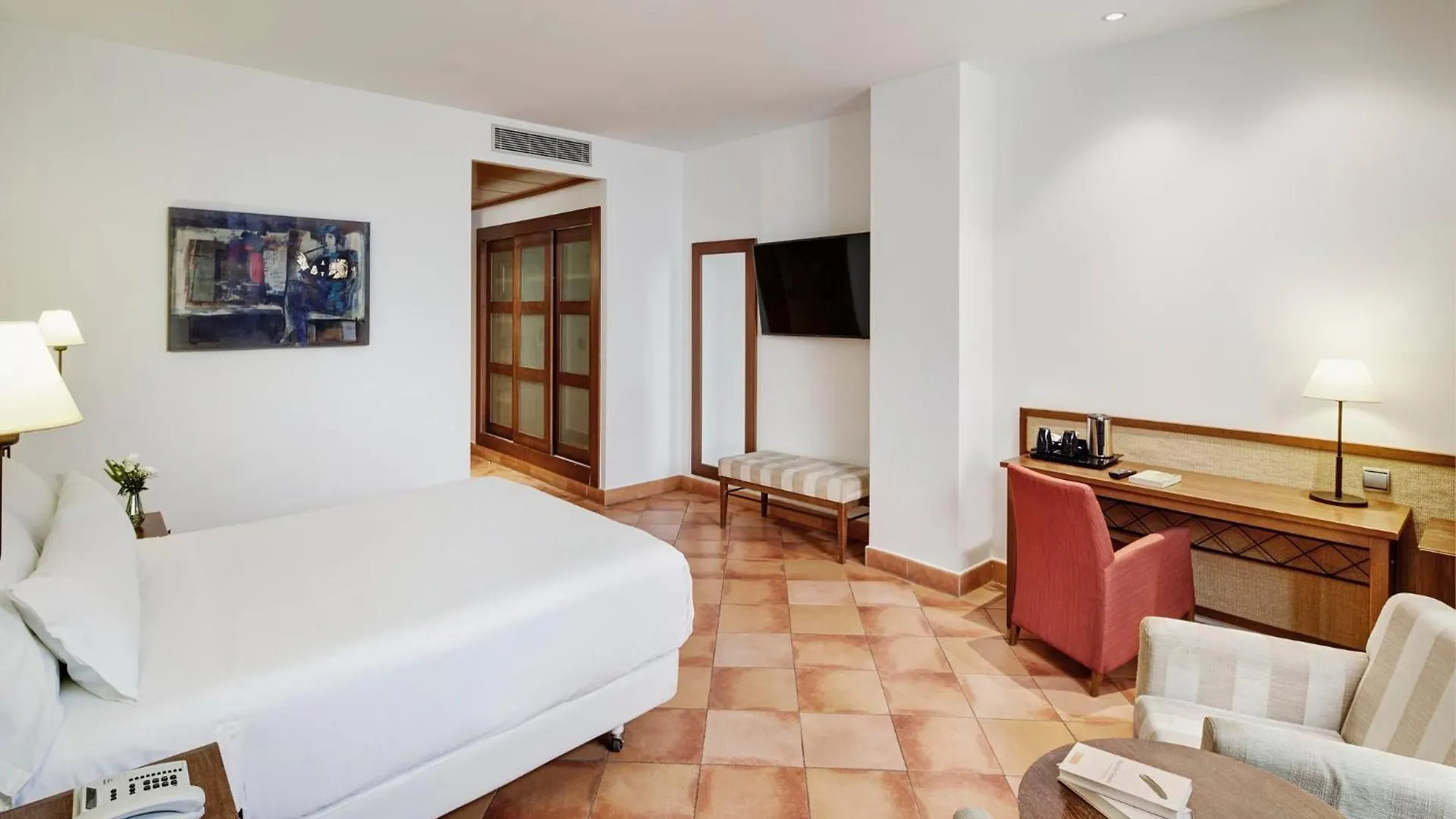 Sercotel Toledo Renacimiento 4*,  Spain