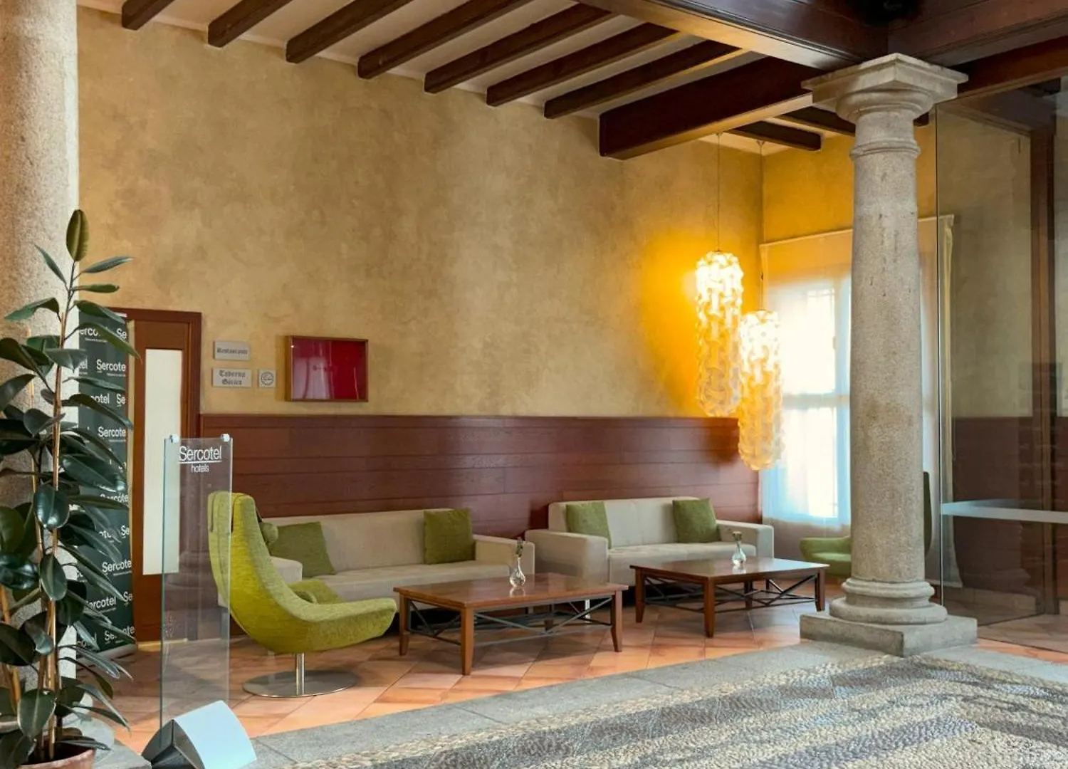 Sercotel Toledo Renacimiento
