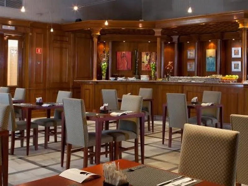 Sercotel Toledo Renacimiento Hotel
